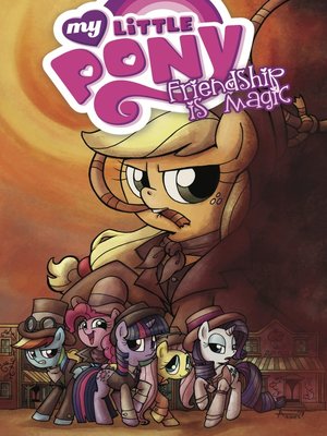 cover image of My Little Pony: Friendship is Magic (2012), Volume 7
